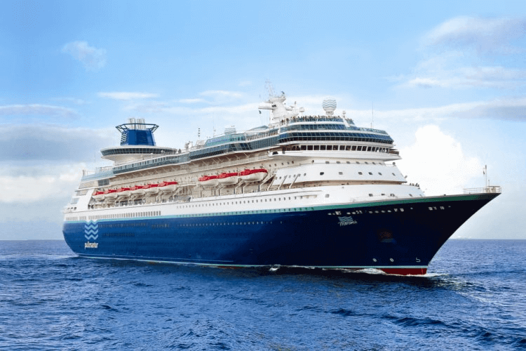 CRUCERO POR EL CARIBE