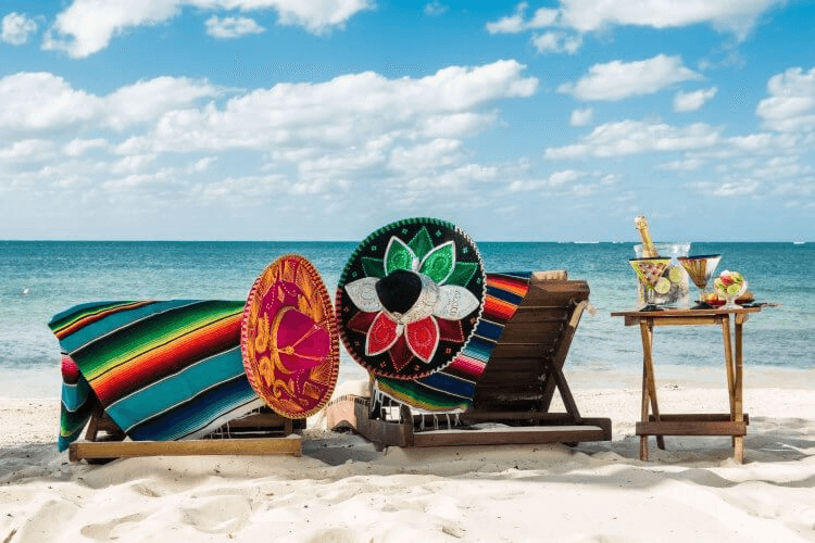 MEXICO + CANCUN
