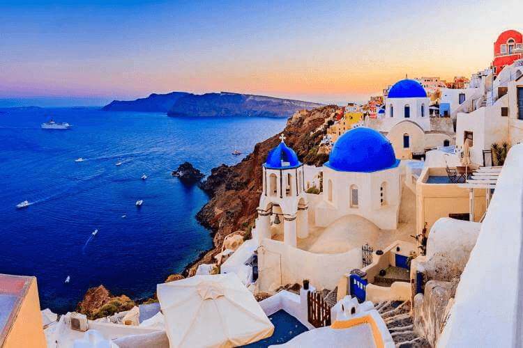GRECIA CON CRUCERO