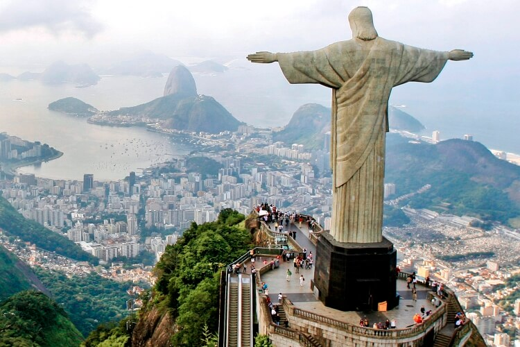 RIO DE JANEIRO + IGUAZU