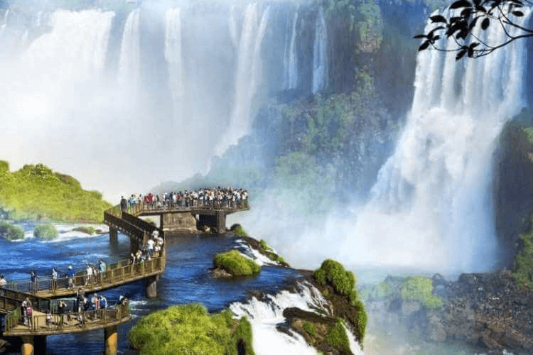 BUENOS AIRES + IGUAZÚ
