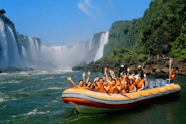 BUENOS AIRES MONTEVIDEO IGUAZU