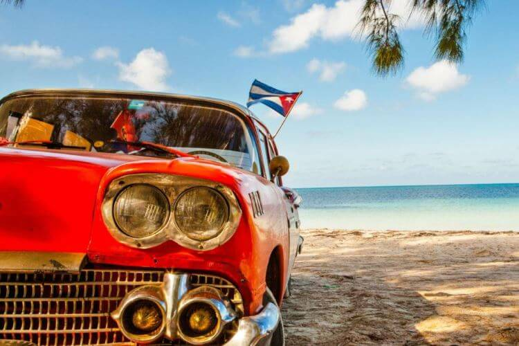 CUBA HABANA y VARADERO
