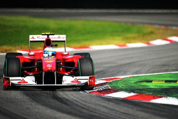 FORMULA 1 EN SAO PAULO
