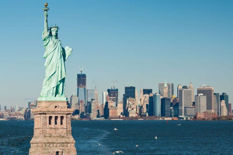 NEW YORK + CIRCUITO + NIAGARA