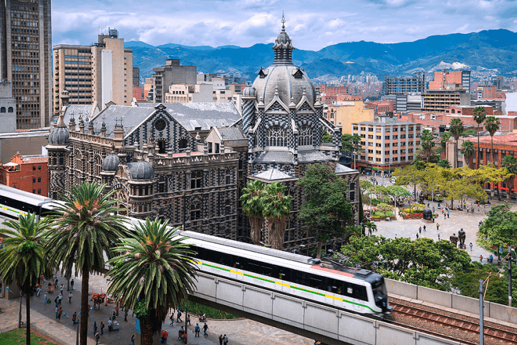 MEDELLIN MARAVILLOSO