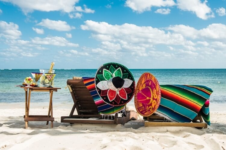 MEXICO + CANCUN