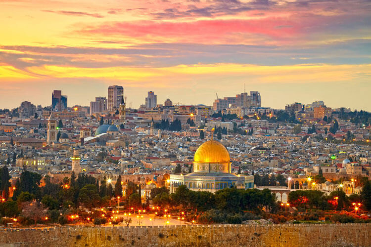 ISRAEL + TURQUIA