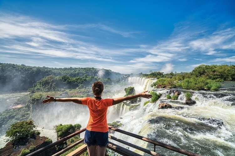 BUENOS AIRES + MONTEVIDEO + IGUAZU