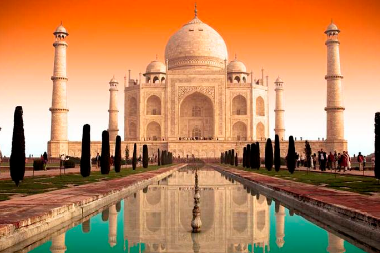 INDIA + DUBAI