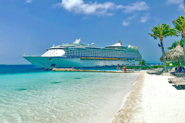 CRUCERO SIN VISA