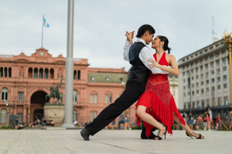BUENOS AIRES + BARILOCHE