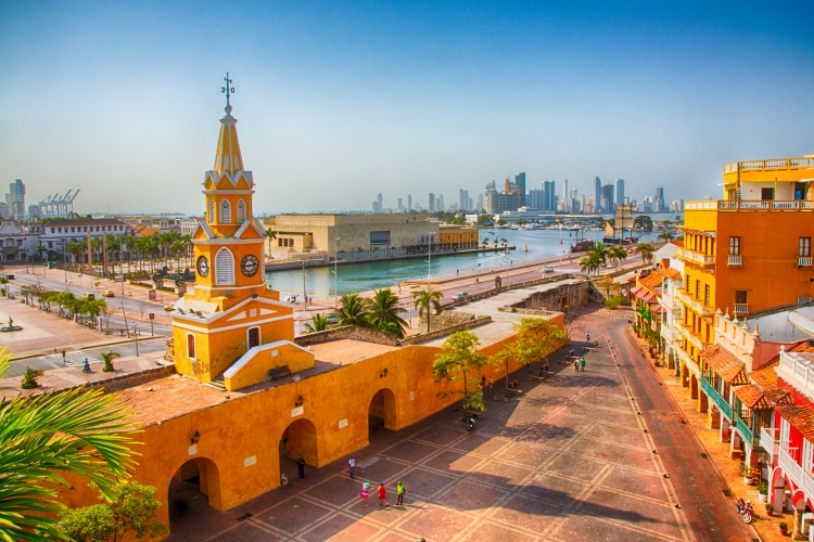 CARTAGENA TODO INCLUIDO